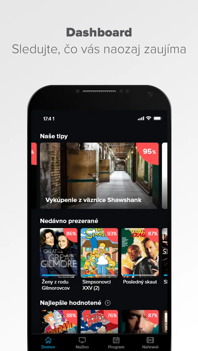 NUO TV | Indus Appstore | Screenshot