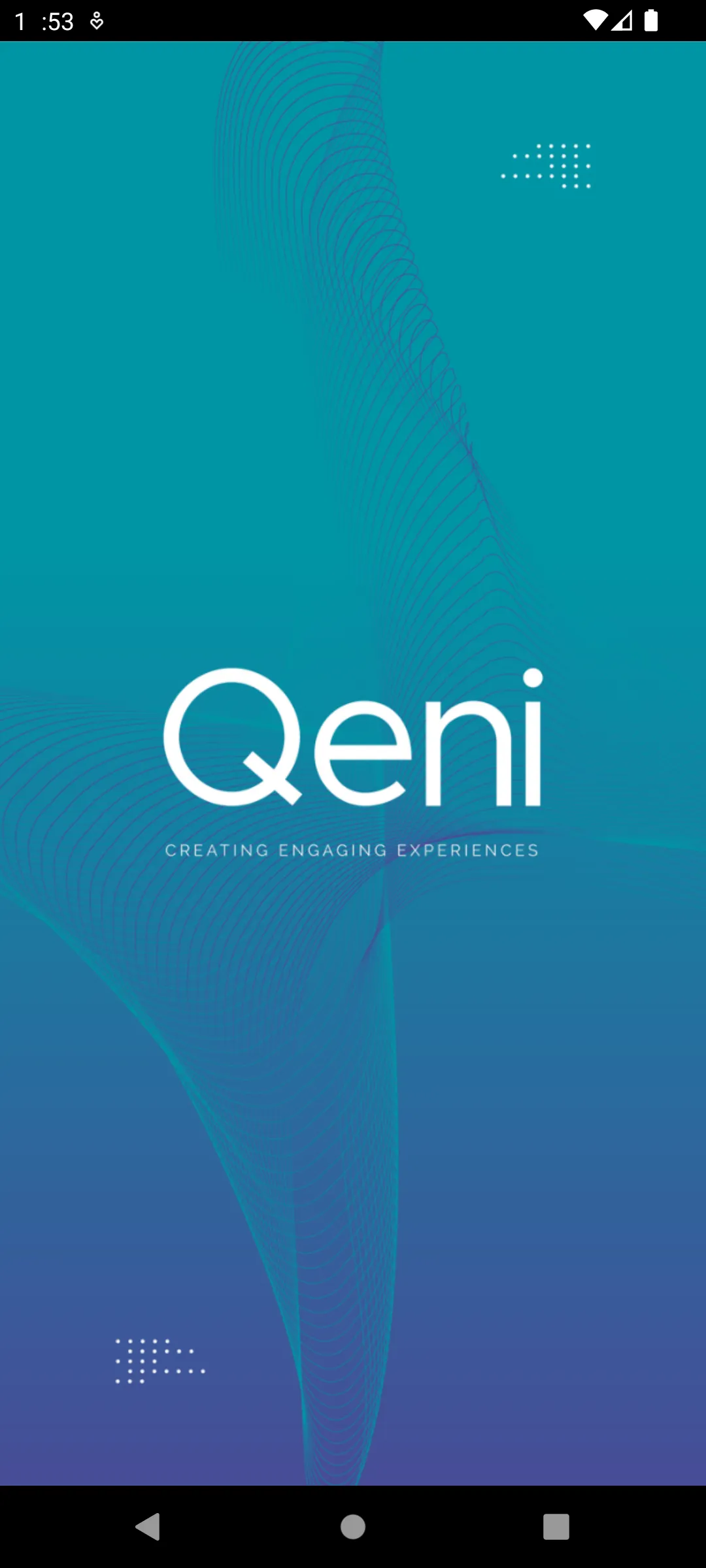 Qeni | Indus Appstore | Screenshot