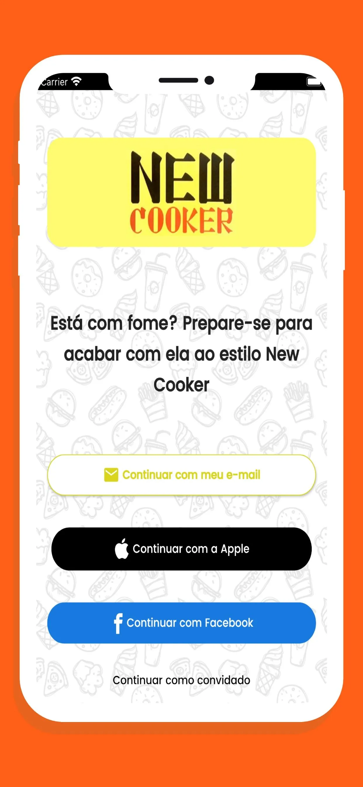 New Cooker | Indus Appstore | Screenshot