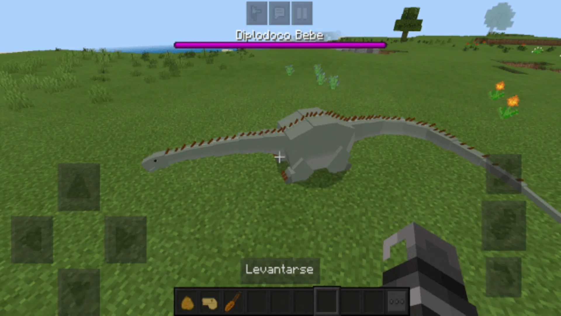 Prehistoric Mod MCPE | Indus Appstore | Screenshot