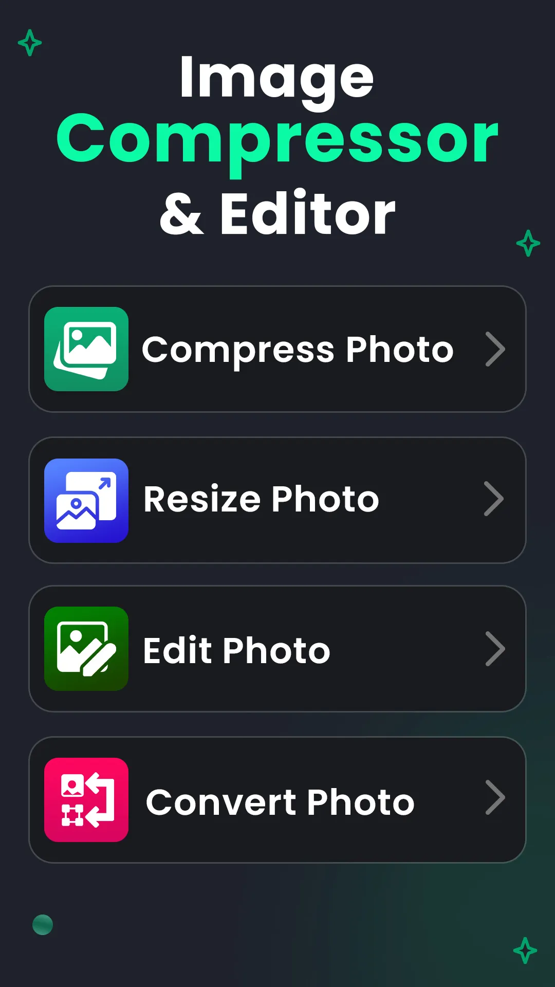 JPEG Image Compressor & Resize | Indus Appstore | Screenshot