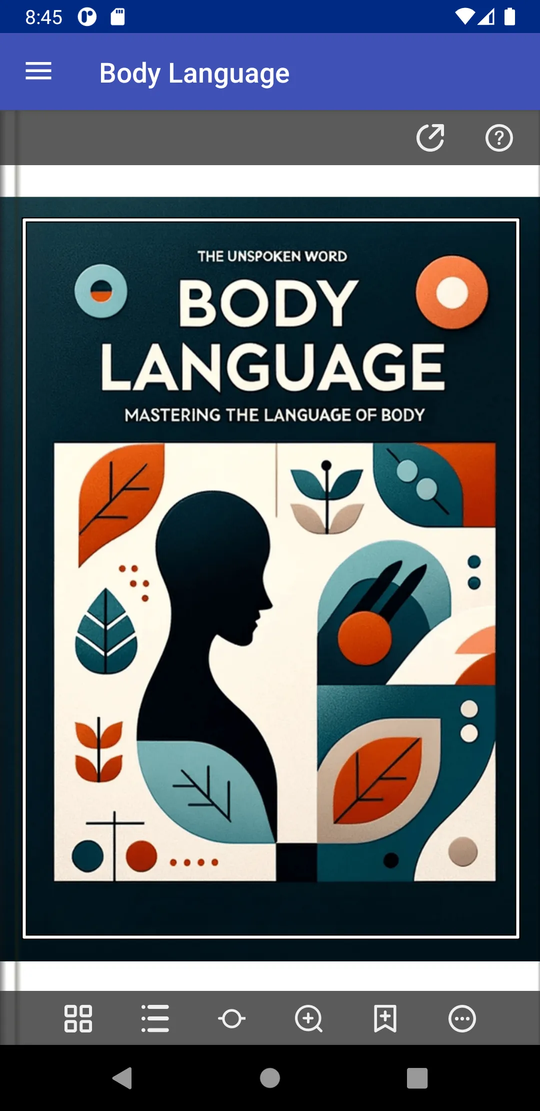 Body Language | Indus Appstore | Screenshot