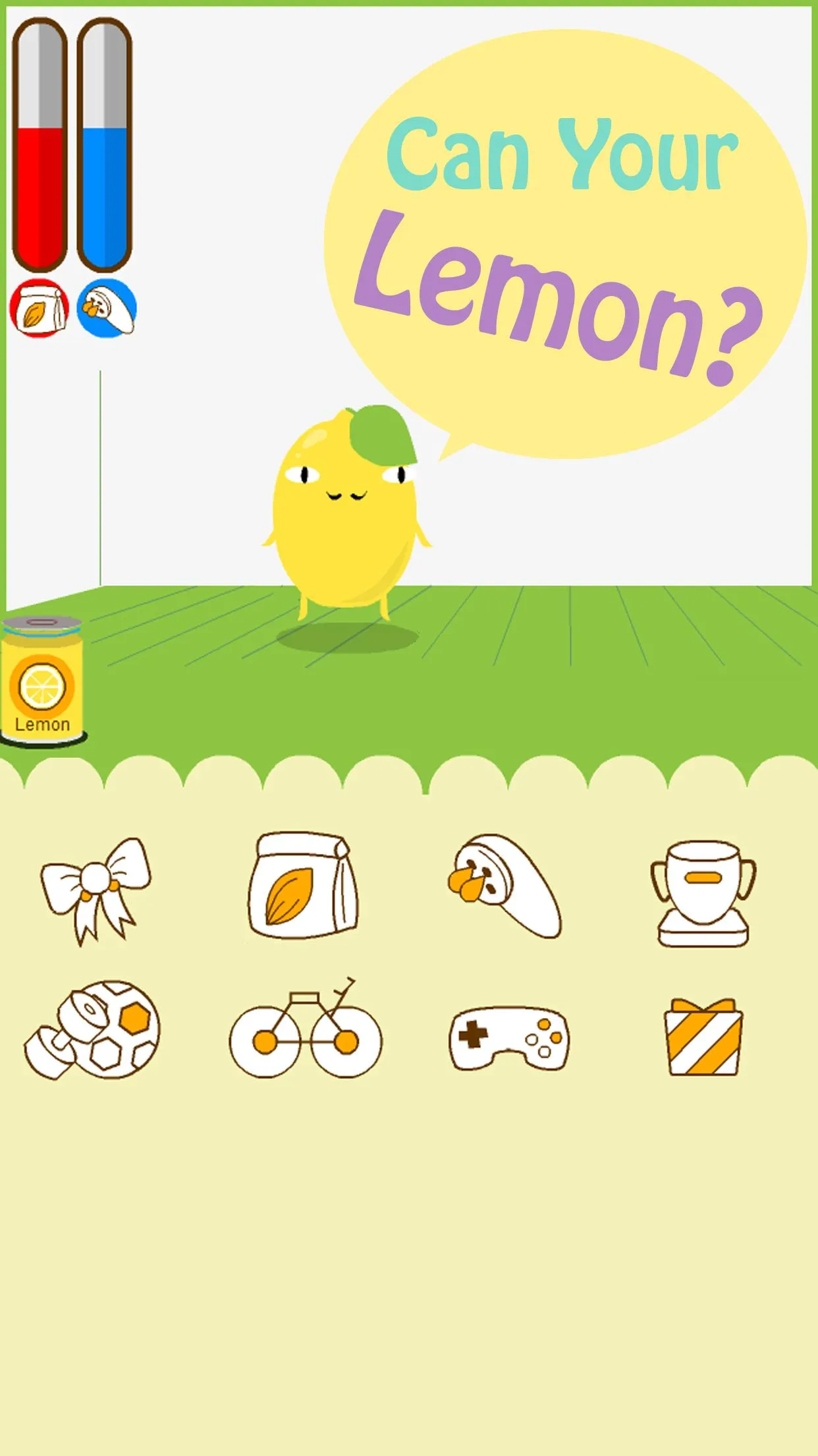 Can Your Lemon : Clicker | Indus Appstore | Screenshot