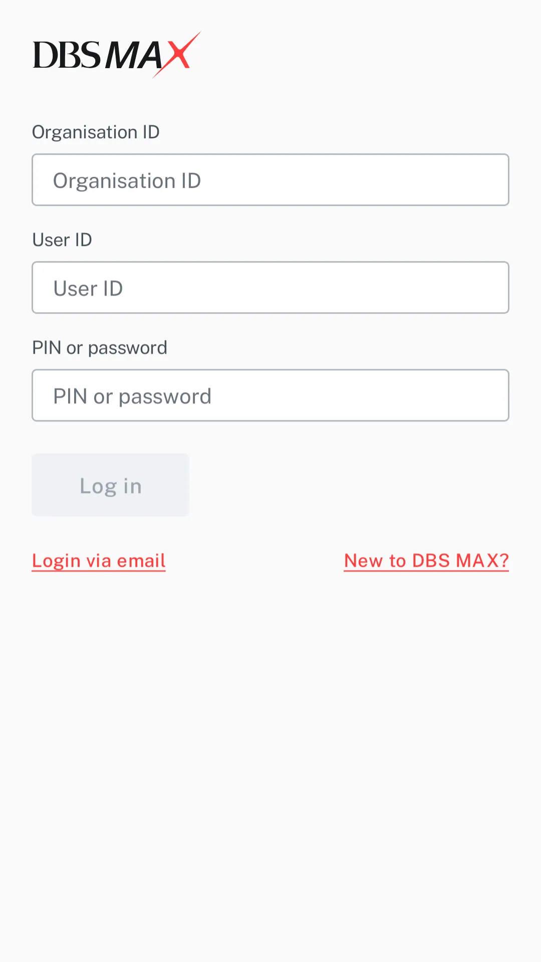 DBS MAX India | Indus Appstore | Screenshot