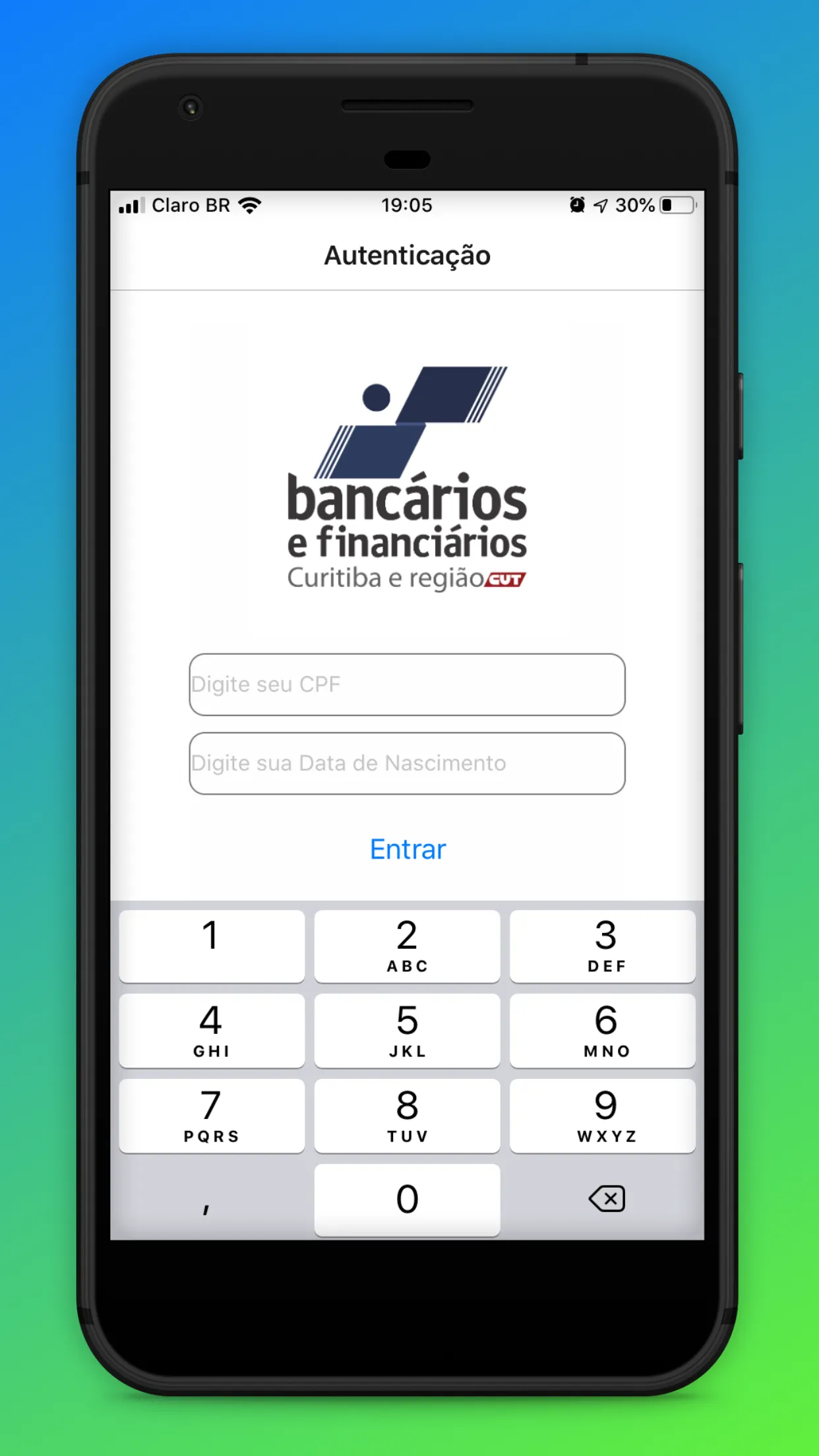 App Bancários de Curitiba | Indus Appstore | Screenshot