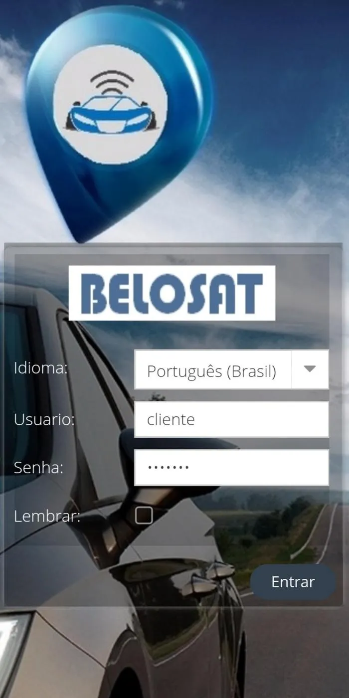 Belosat Rastreamentos 2 | Indus Appstore | Screenshot