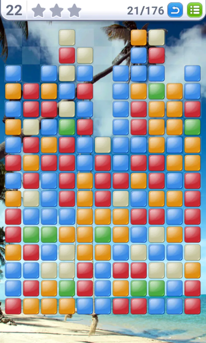 Blocks Breaker: pop all blocks | Indus Appstore | Screenshot