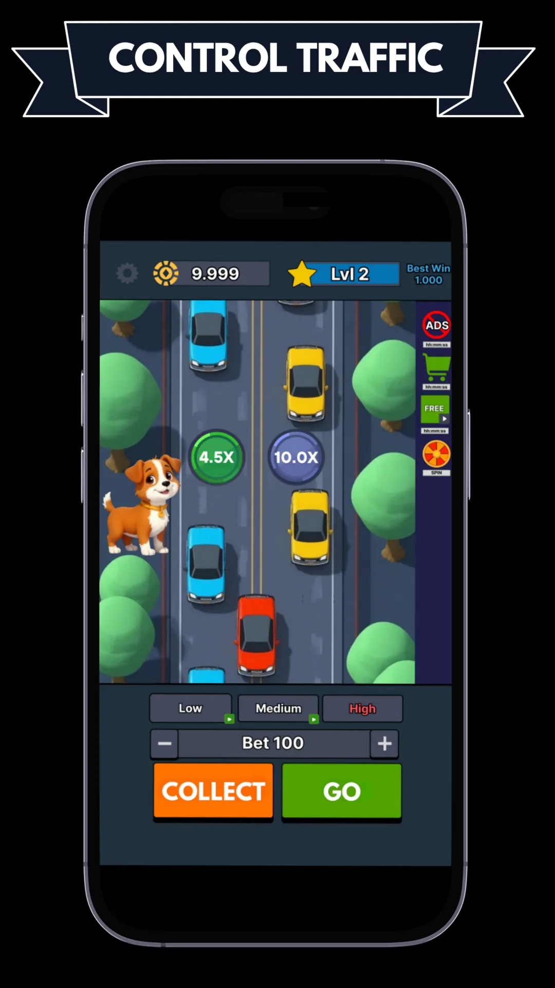 Cross - Cross 1000x | Indus Appstore | Screenshot