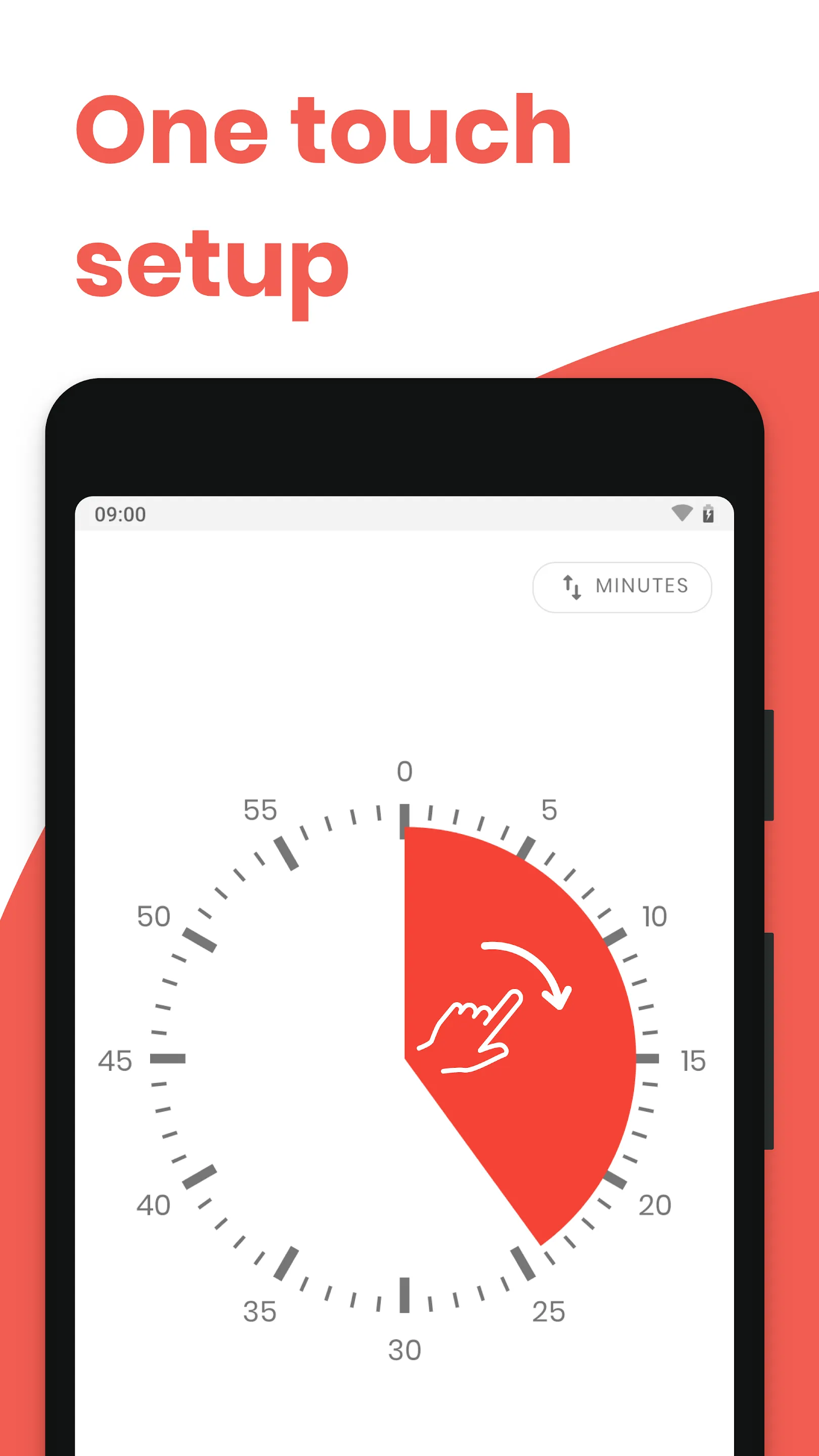 Visual Timer - Countdown | Indus Appstore | Screenshot