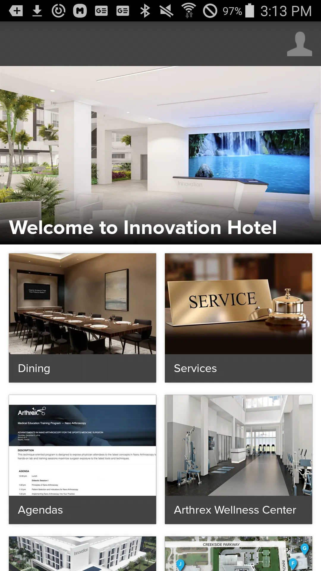 Innovation Hotel | Indus Appstore | Screenshot