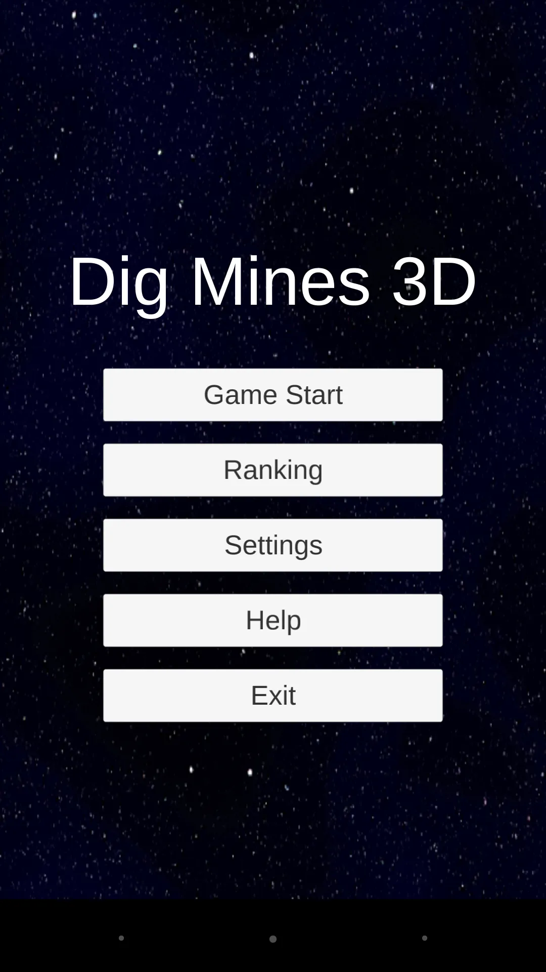 3D Minesweeper - Dig Mines 3D | Indus Appstore | Screenshot