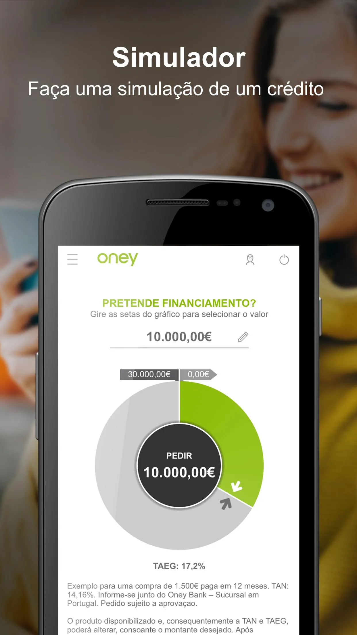 Oney Portugal | Indus Appstore | Screenshot