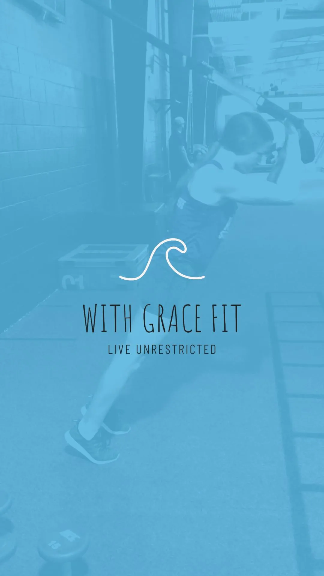 WITH GRACE FIT | Indus Appstore | Screenshot