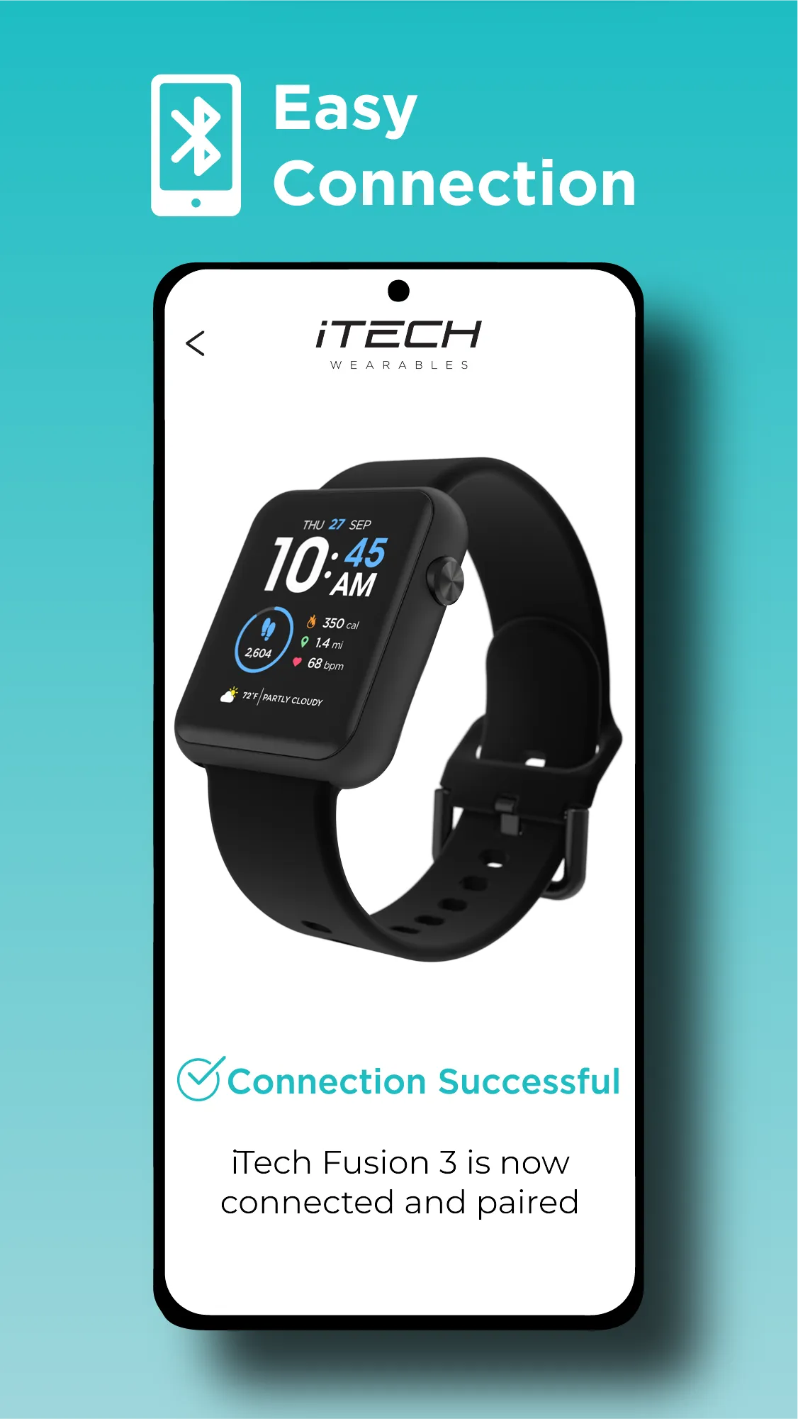 iTech Wearables | Indus Appstore | Screenshot