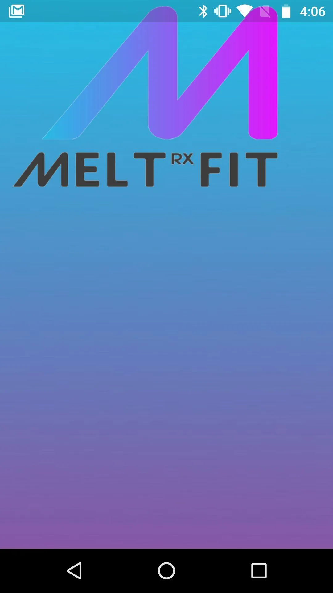 MeltRXFit | Indus Appstore | Screenshot