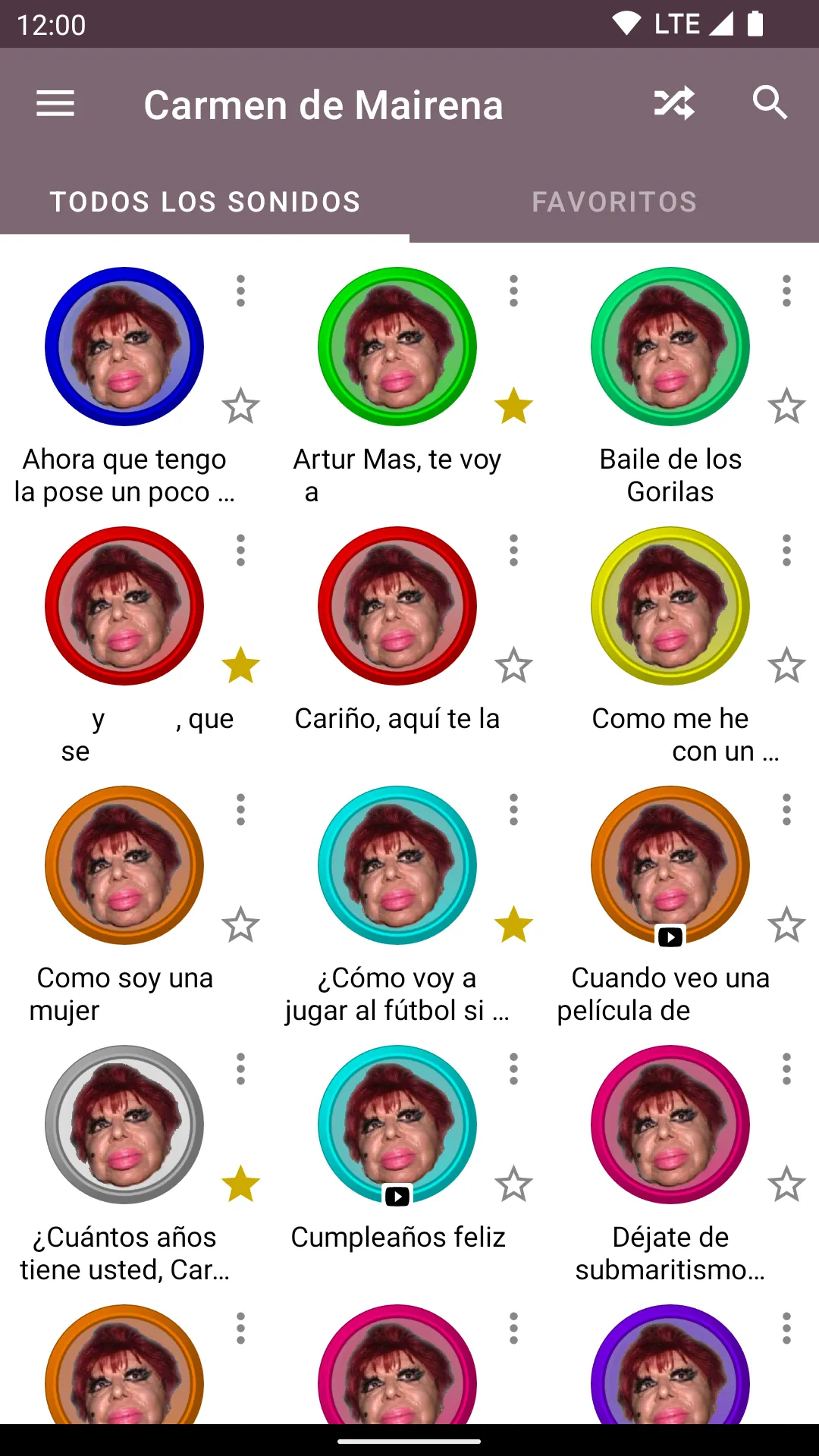 Frases de Carmen de Mairena | Indus Appstore | Screenshot