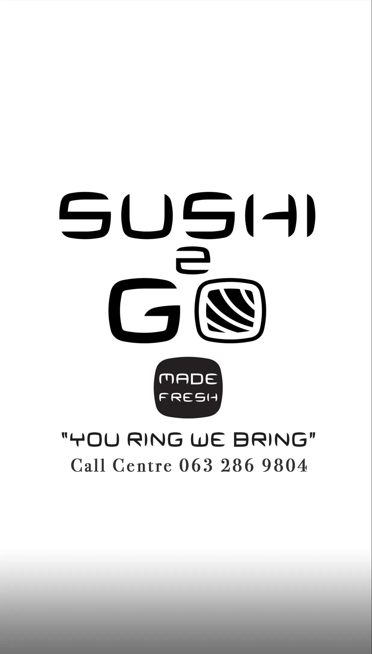 SUSHI2GO ZA | Indus Appstore | Screenshot