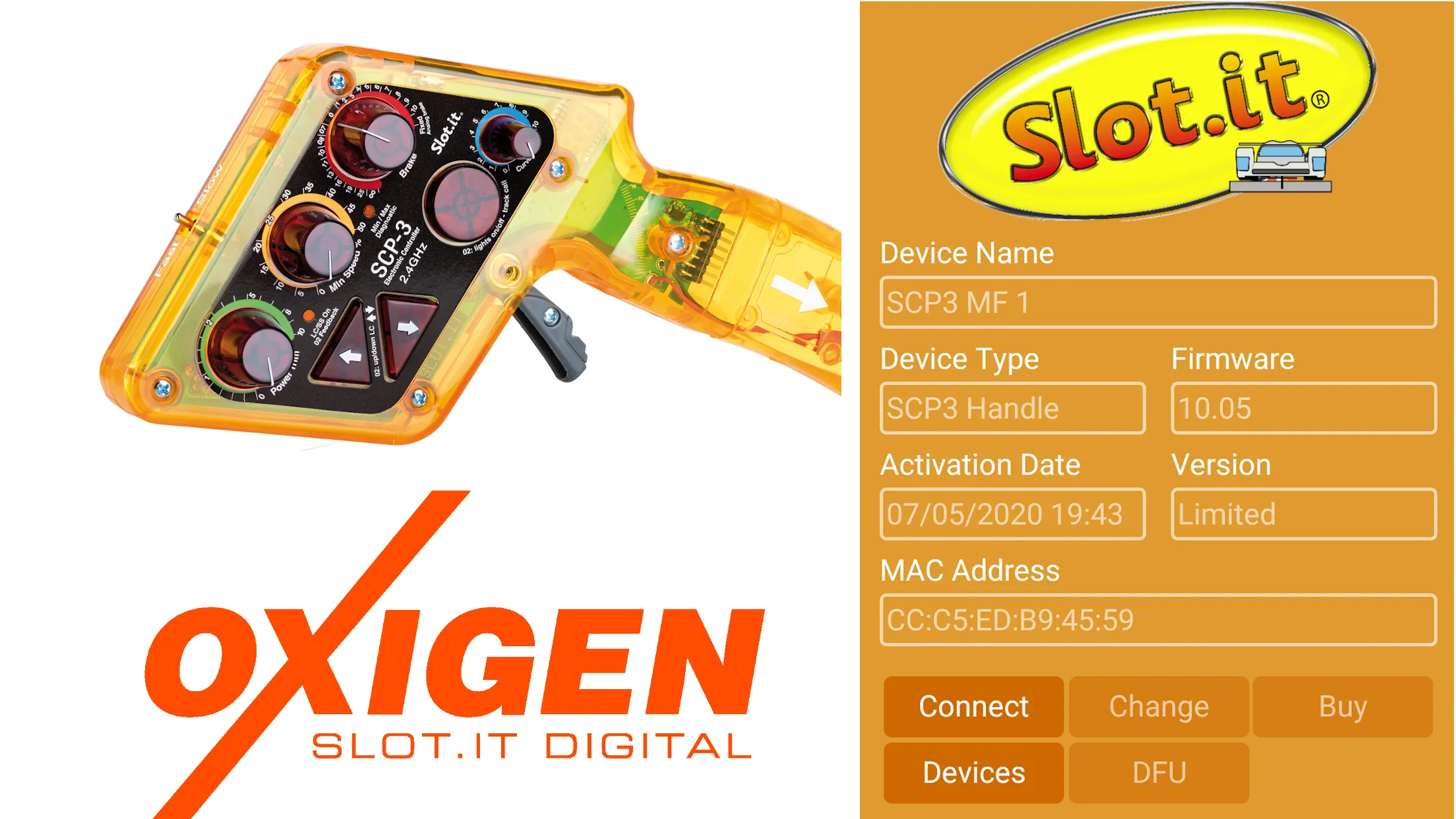 oXigen slot.it | Indus Appstore | Screenshot