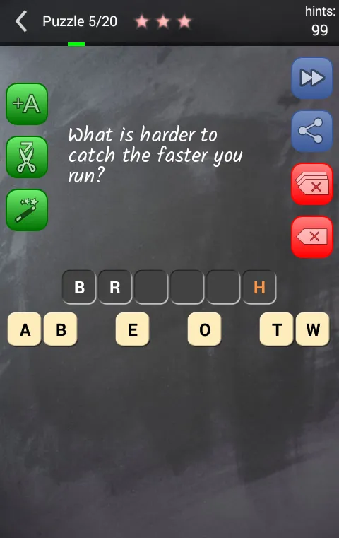 Word Quiz: Riddles | Indus Appstore | Screenshot