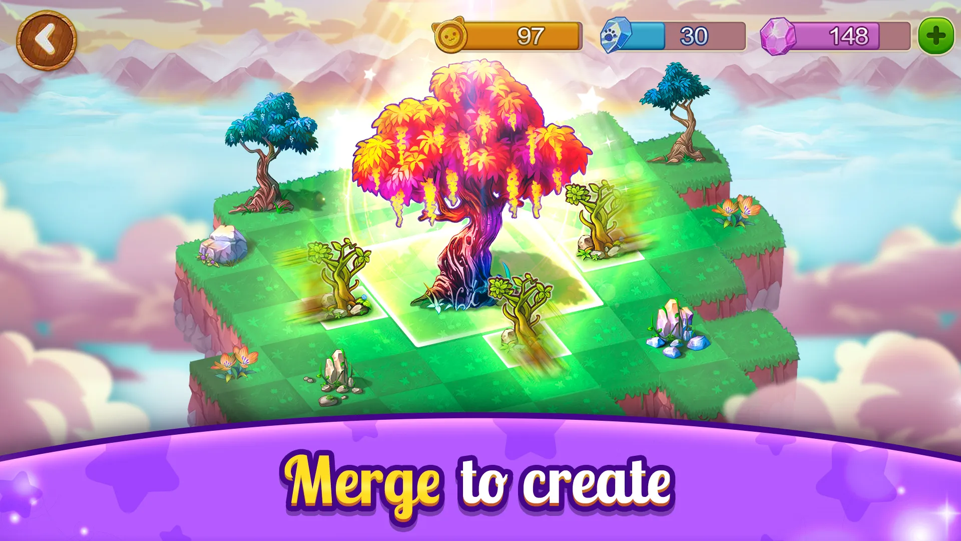 Fantastic Pets: Merge & Evolve | Indus Appstore | Screenshot