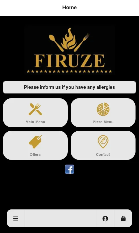 Firuze Express Antrim | Indus Appstore | Screenshot