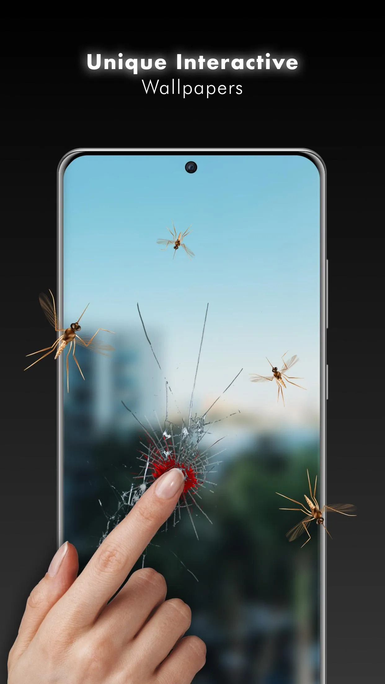 Live Wallpaper: Parallax HD In | Indus Appstore | Screenshot