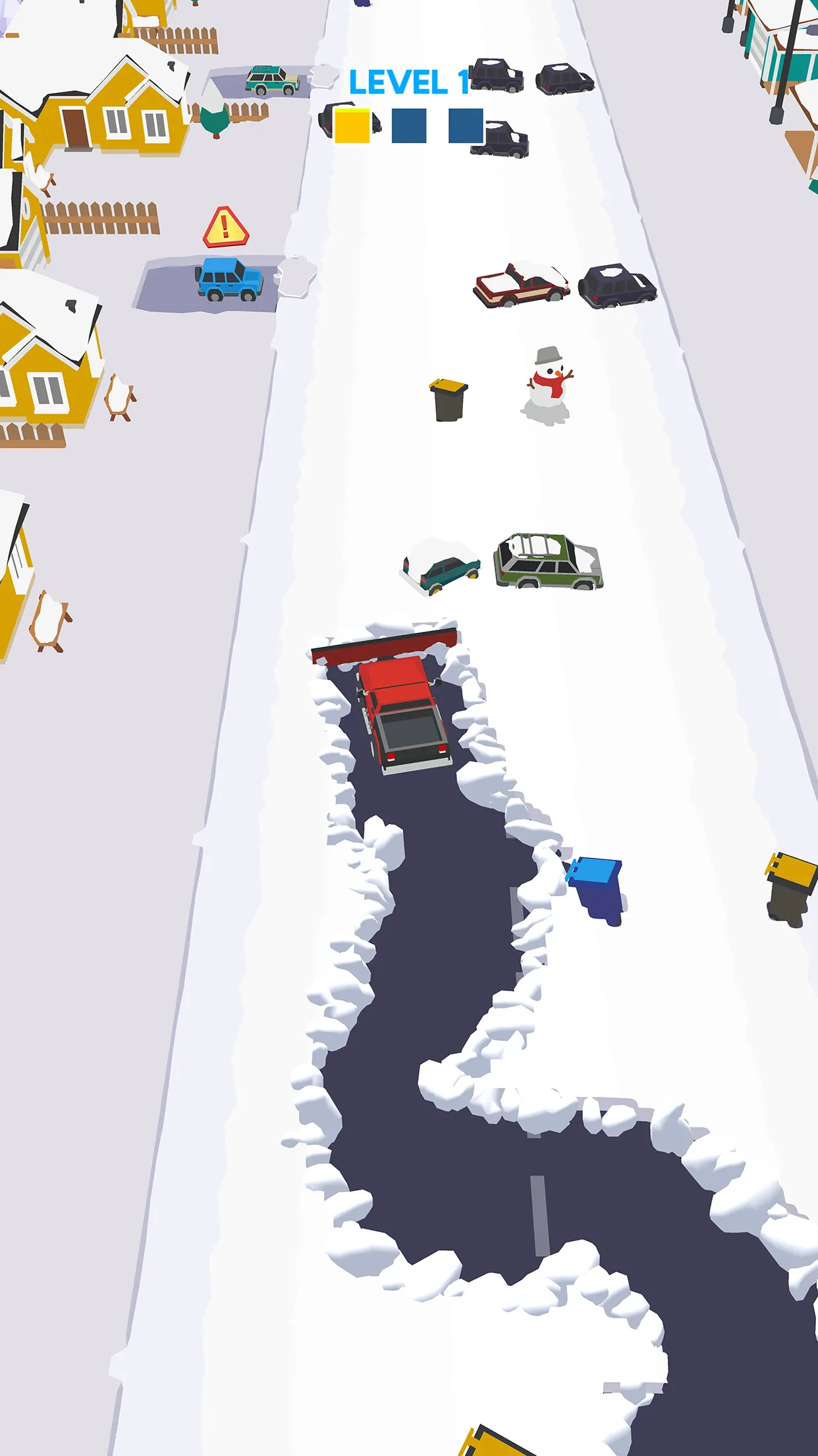 Clean Road | Indus Appstore | Screenshot
