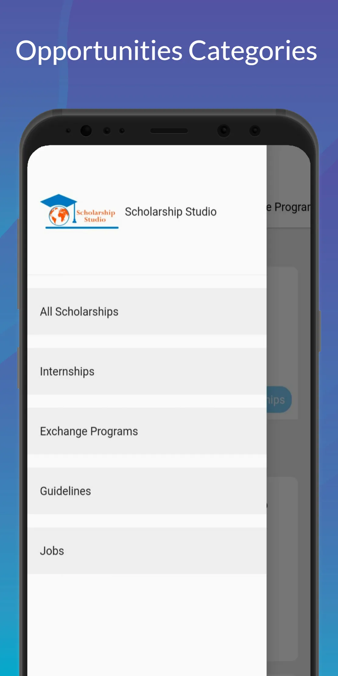 Scholarship Studio | Indus Appstore | Screenshot