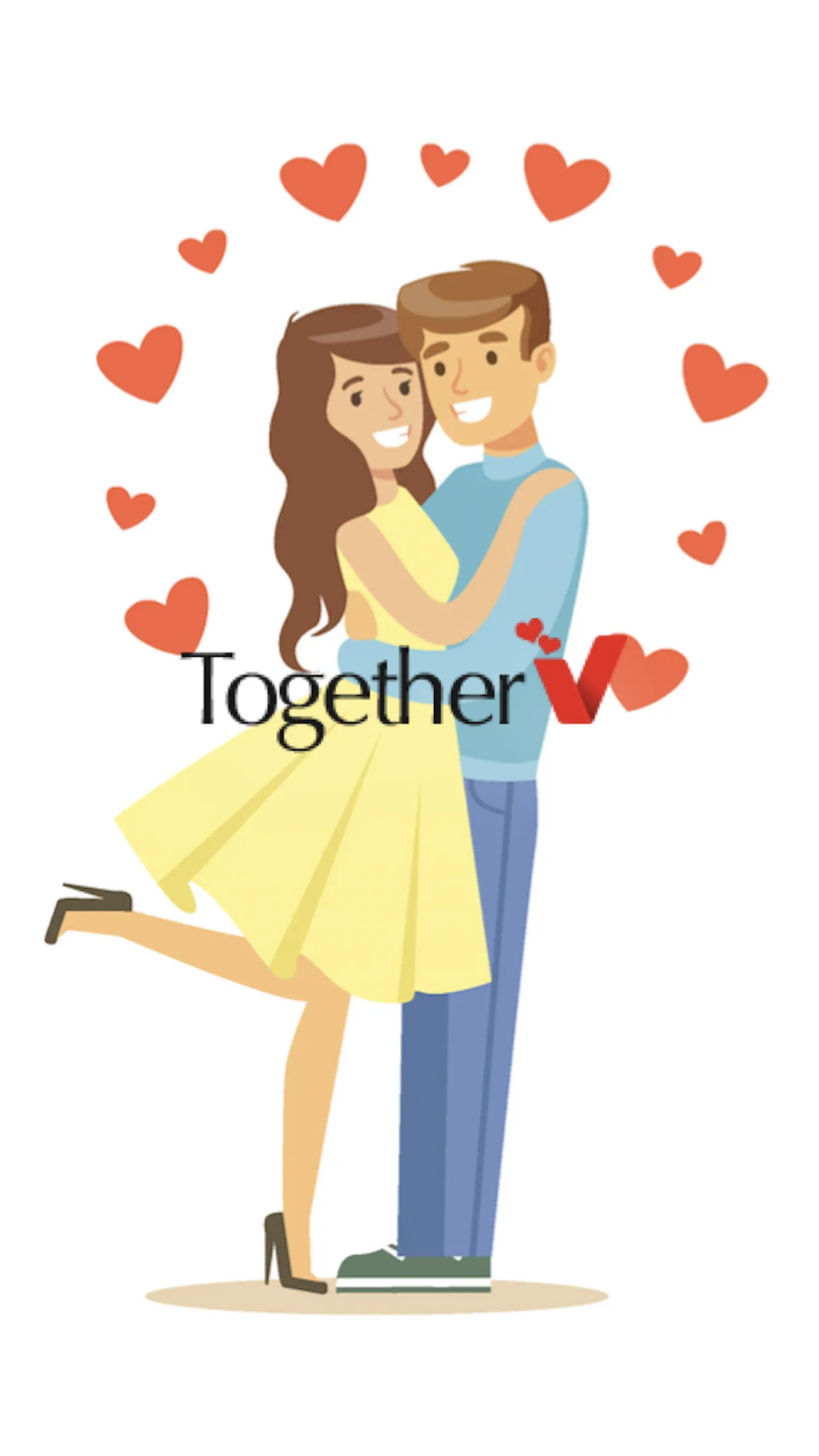 TogetherV - Making Moments | Indus Appstore | Screenshot