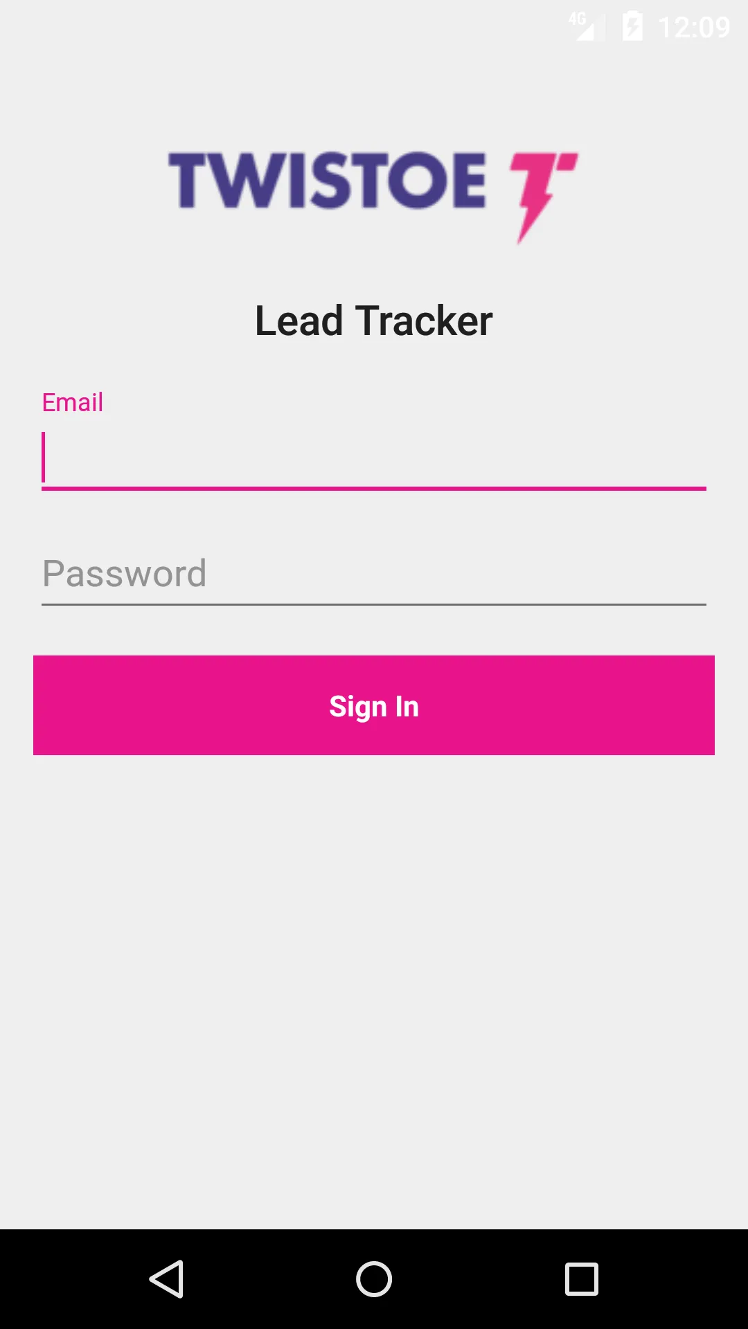 Lead Tracker | Indus Appstore | Screenshot