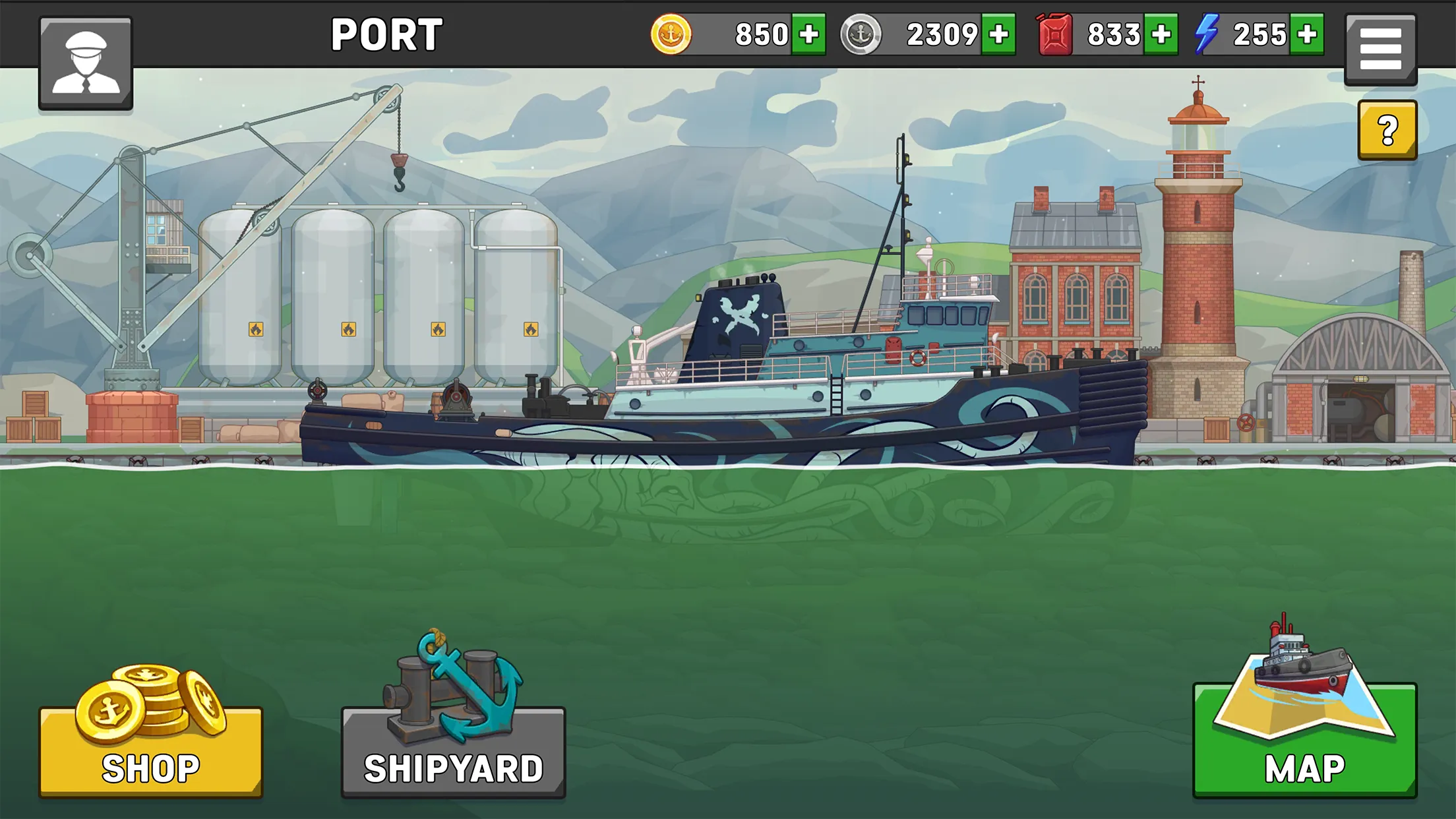 Ship Simulator: Boat Game | Indus Appstore | Screenshot