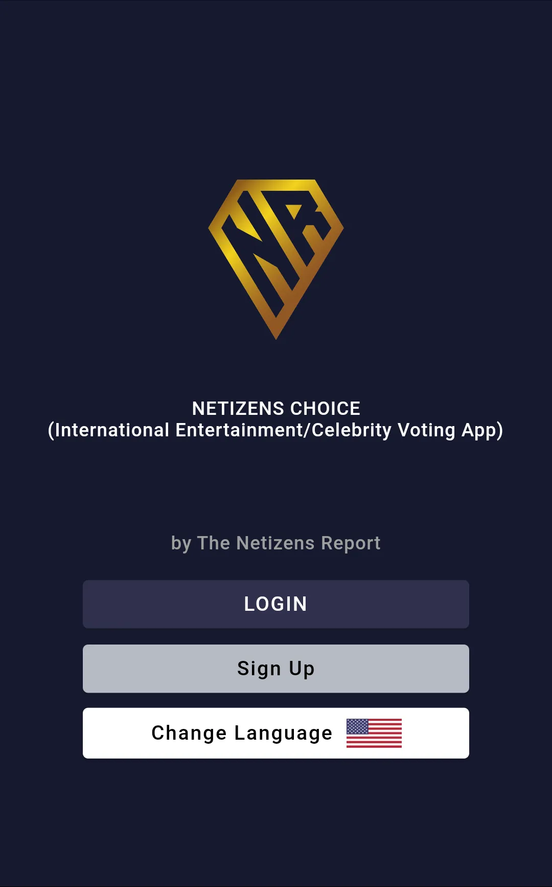 NETIZENS CHOICE: Voting App | Indus Appstore | Screenshot