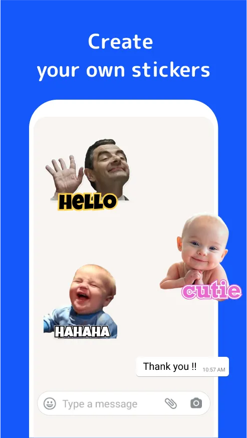 Stickify: Stickers in WhatsApp | Indus Appstore | Screenshot