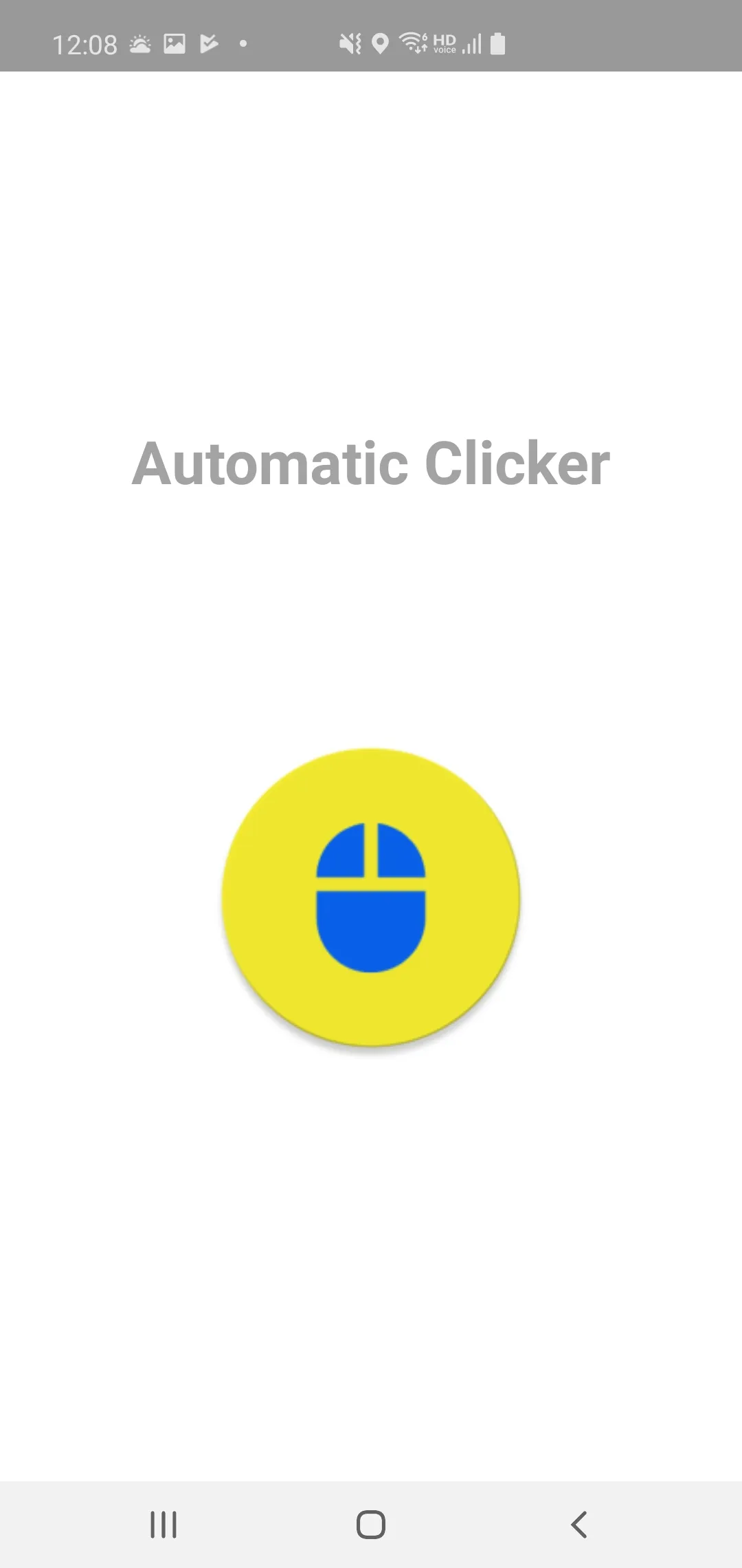 Automatic Clicker | Indus Appstore | Screenshot