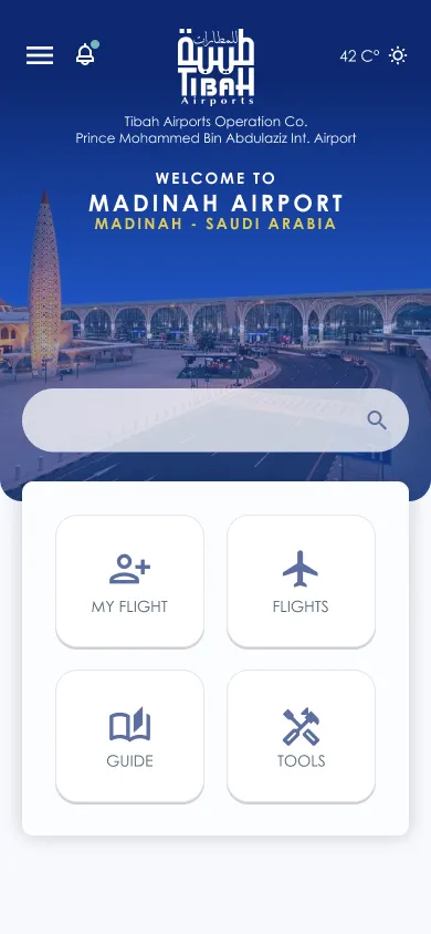 MED Airport | Indus Appstore | Screenshot