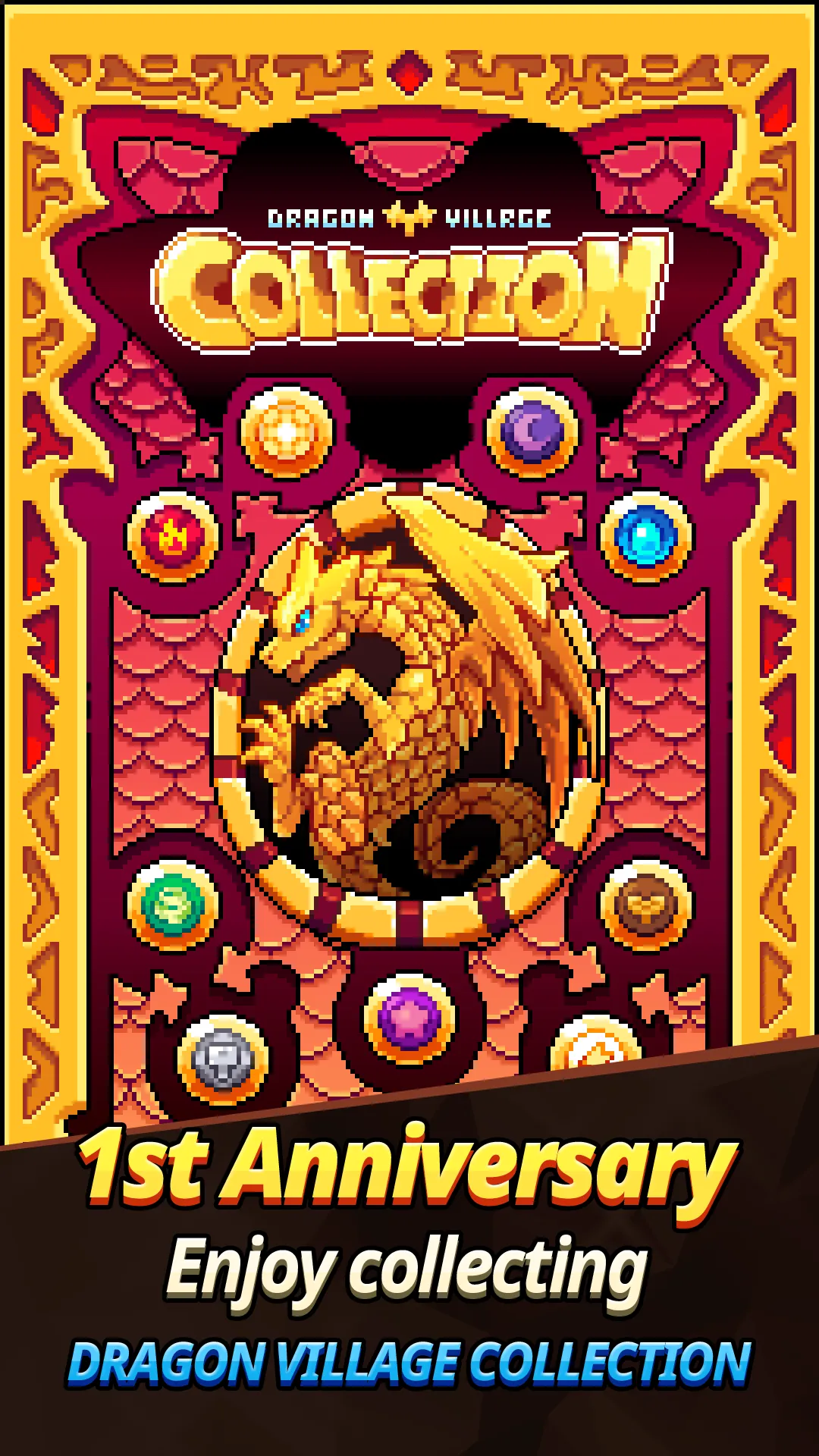 Dragon Village Collection | Indus Appstore | Screenshot