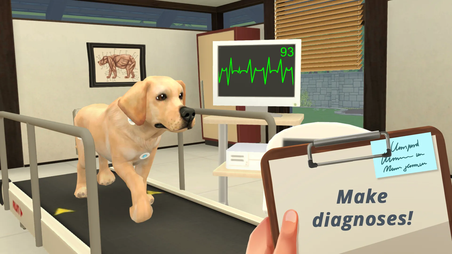 Pet World – My Animal Hospital | Indus Appstore | Screenshot