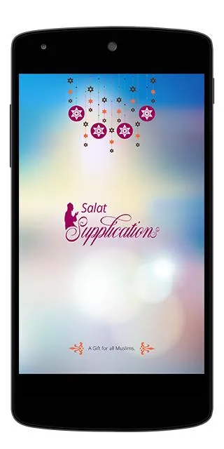 Salat Supplications - Salah Gu | Indus Appstore | Screenshot