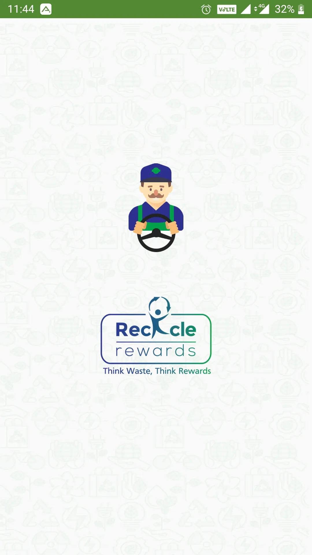 Recycle Rewards Partner | Indus Appstore | Screenshot