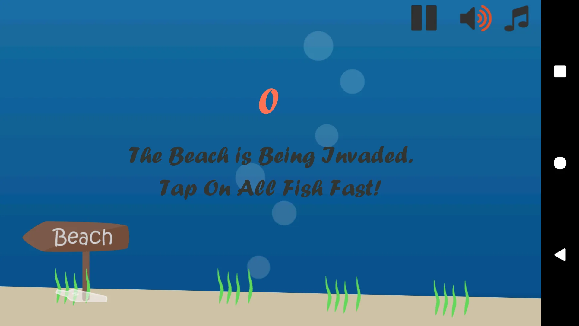 Deep Sea Adventure | Indus Appstore | Screenshot