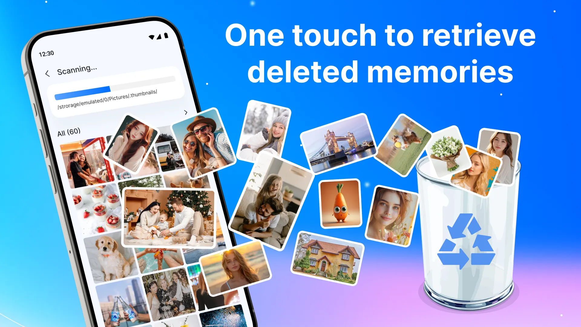 File & Deleted Image Recovery | Indus Appstore | Screenshot