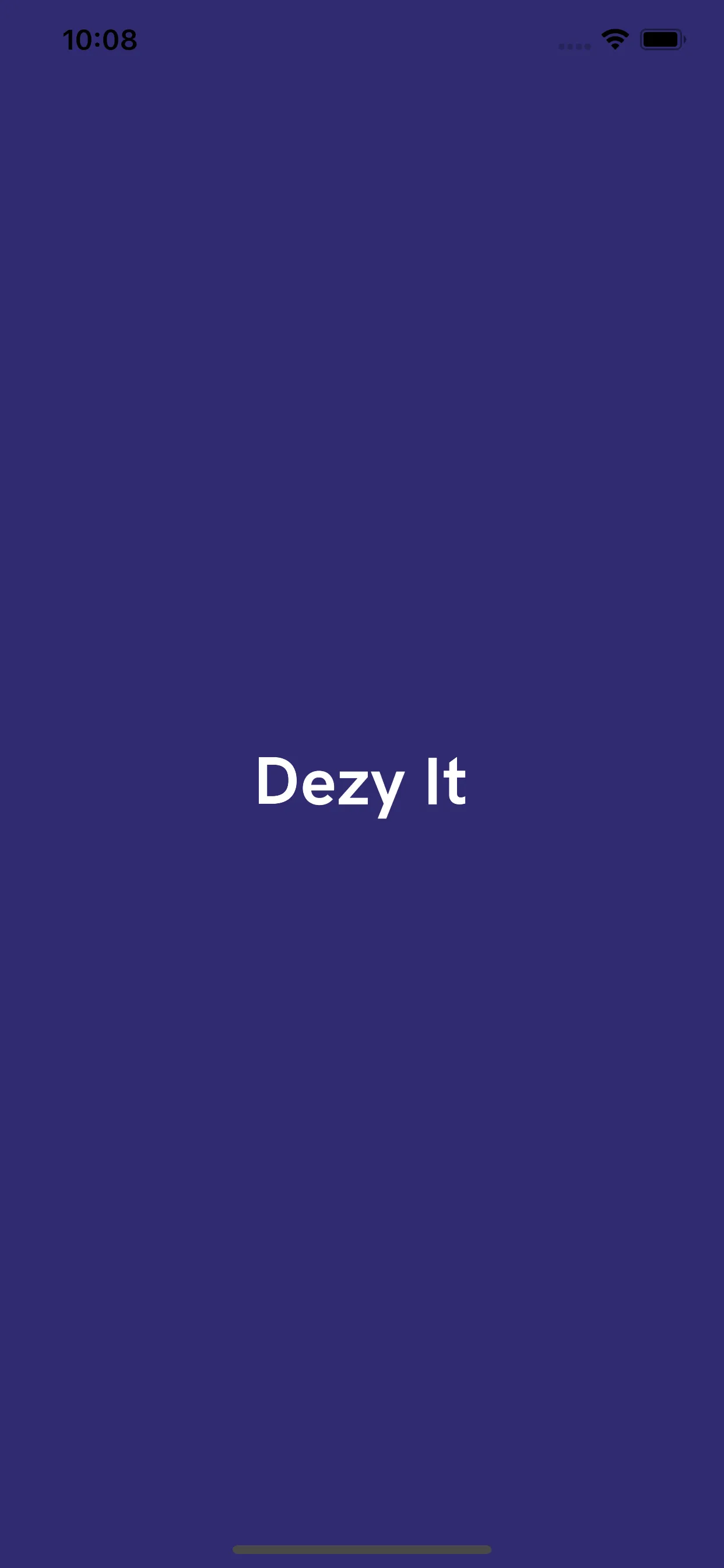 Dezy It | Indus Appstore | Screenshot