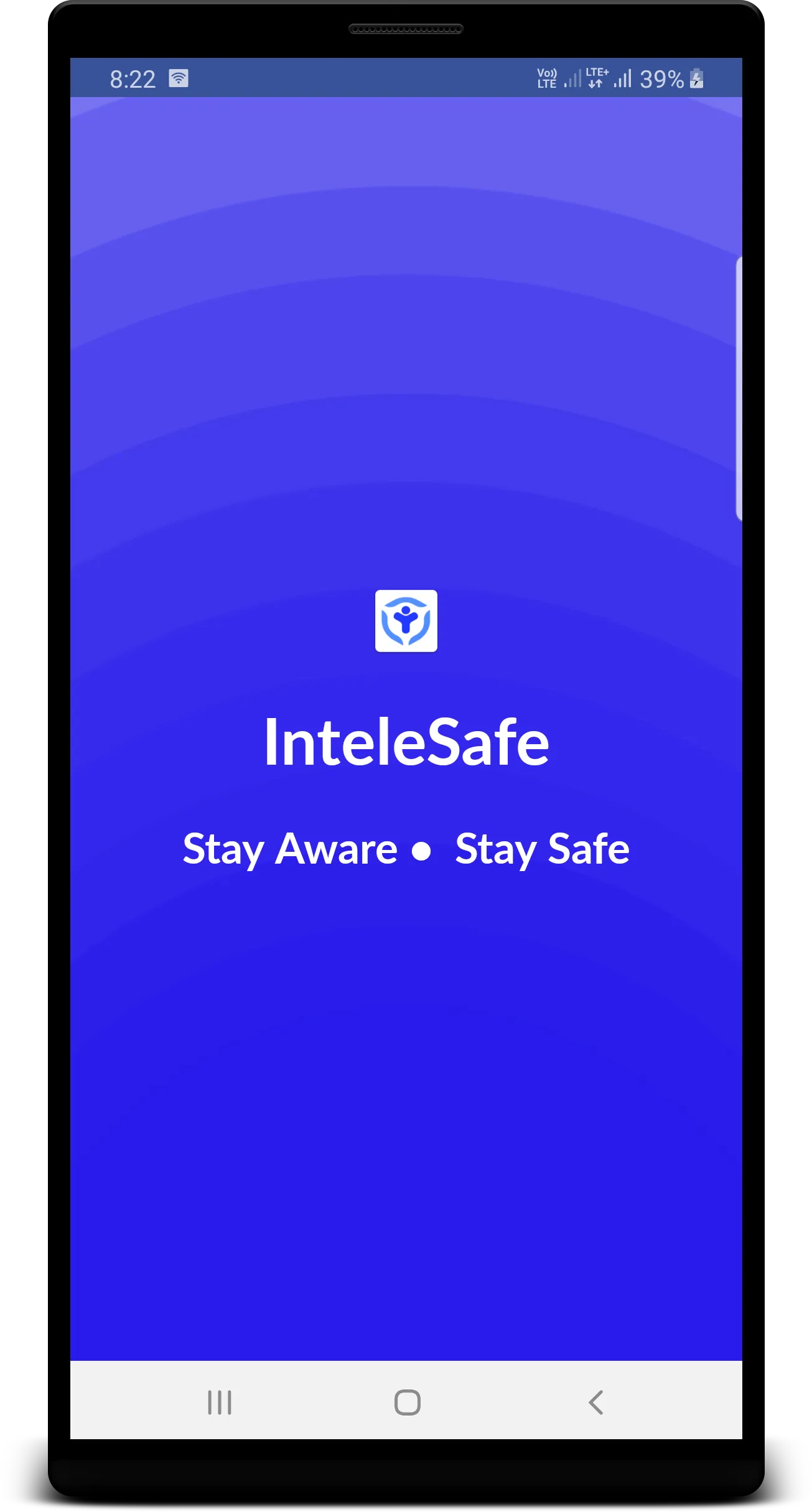 InteleSafe | Indus Appstore | Screenshot