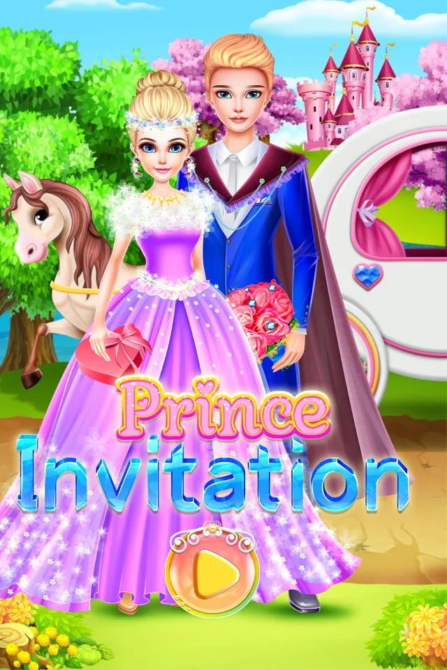 Prince invitation - Dress Up | Indus Appstore | Screenshot