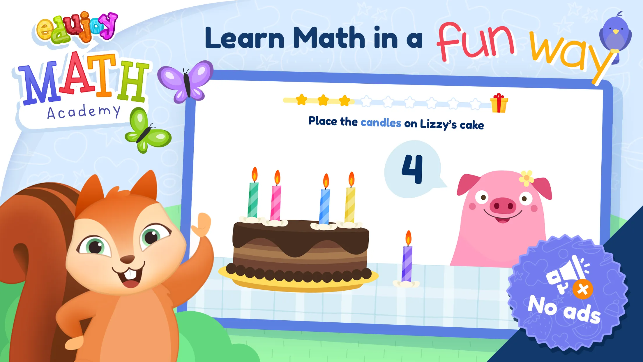 Edujoy Math Academy - Learn Ma | Indus Appstore | Screenshot