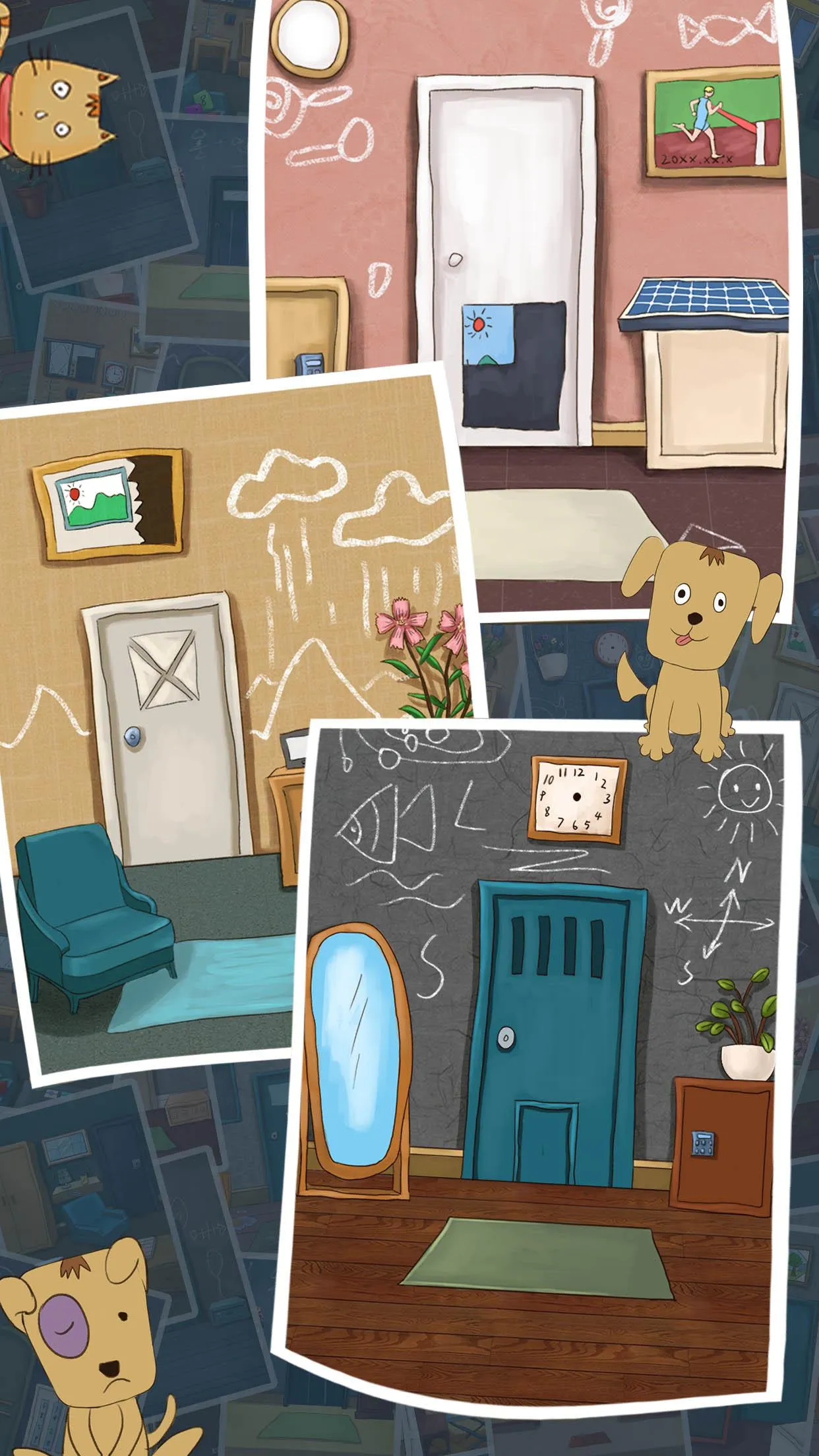 Escape Challenge:100 Rooms | Indus Appstore | Screenshot