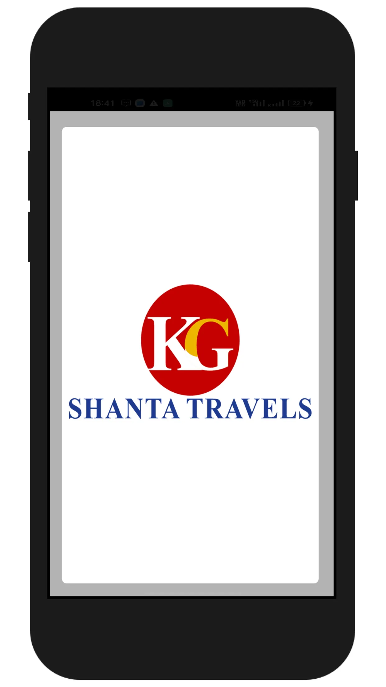 Shanta Travels | Indus Appstore | Screenshot