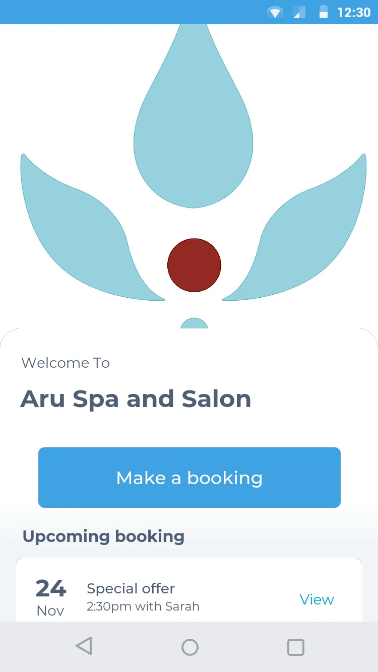 Aru Spa and Salon | Indus Appstore | Screenshot