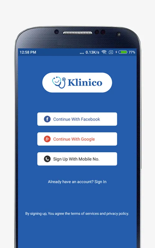 Klinico | Indus Appstore | Screenshot