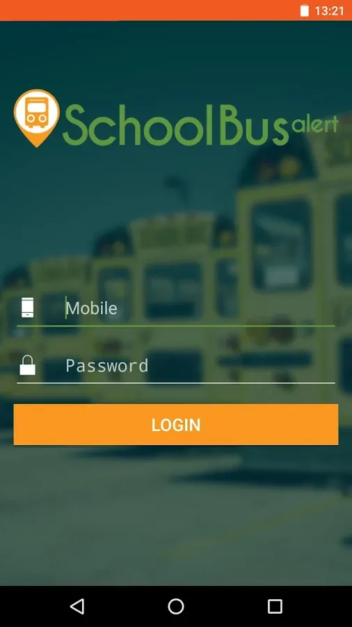 SchoolBus Alert | Indus Appstore | Screenshot